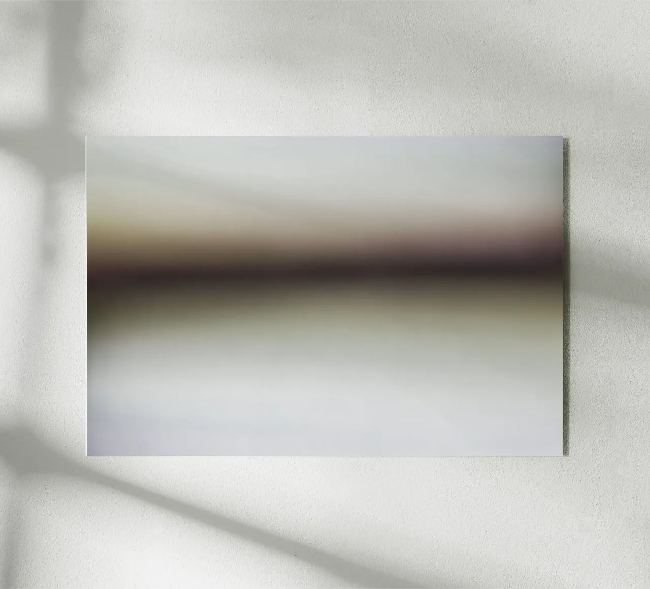 Blurred 17 Acryl-Glas von Mareike Böhmer Photography