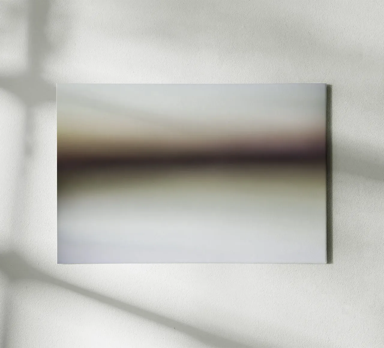 Blurred 17 tela con Cornice a cassetta da Mareike Böhmer Photography