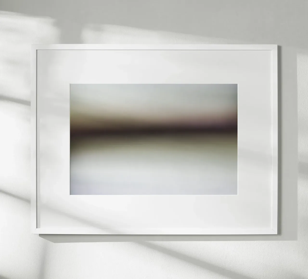 Blurred 17 Poster von Mareike Böhmer Photography