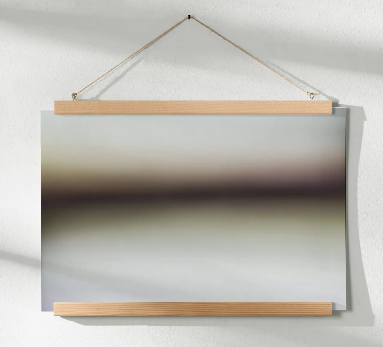 Blurred 17 Poster von Mareike Böhmer Photography