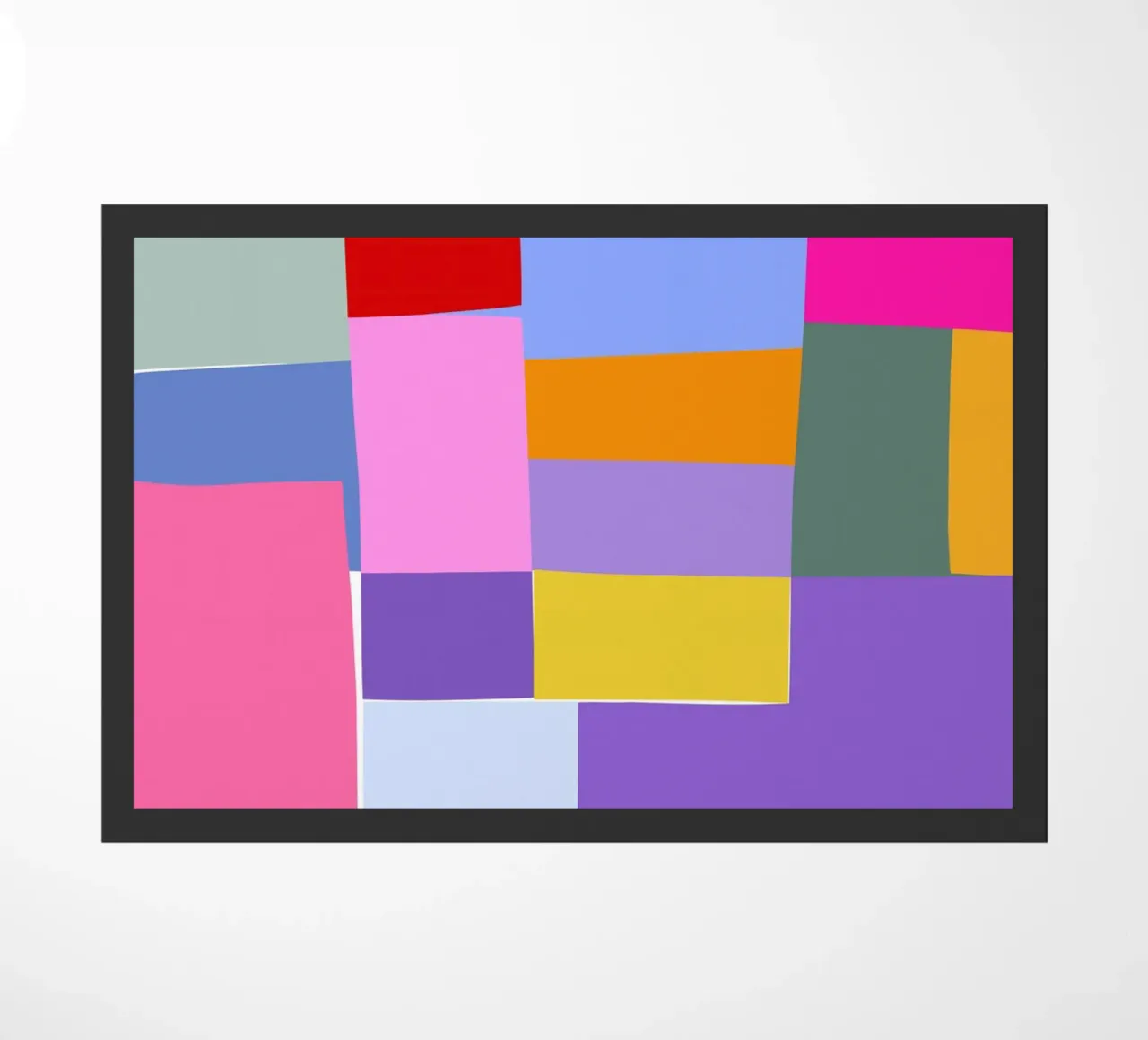 Mosaic Brights 6 | Color Blocking | Candy Colors zerbino da sabidussi