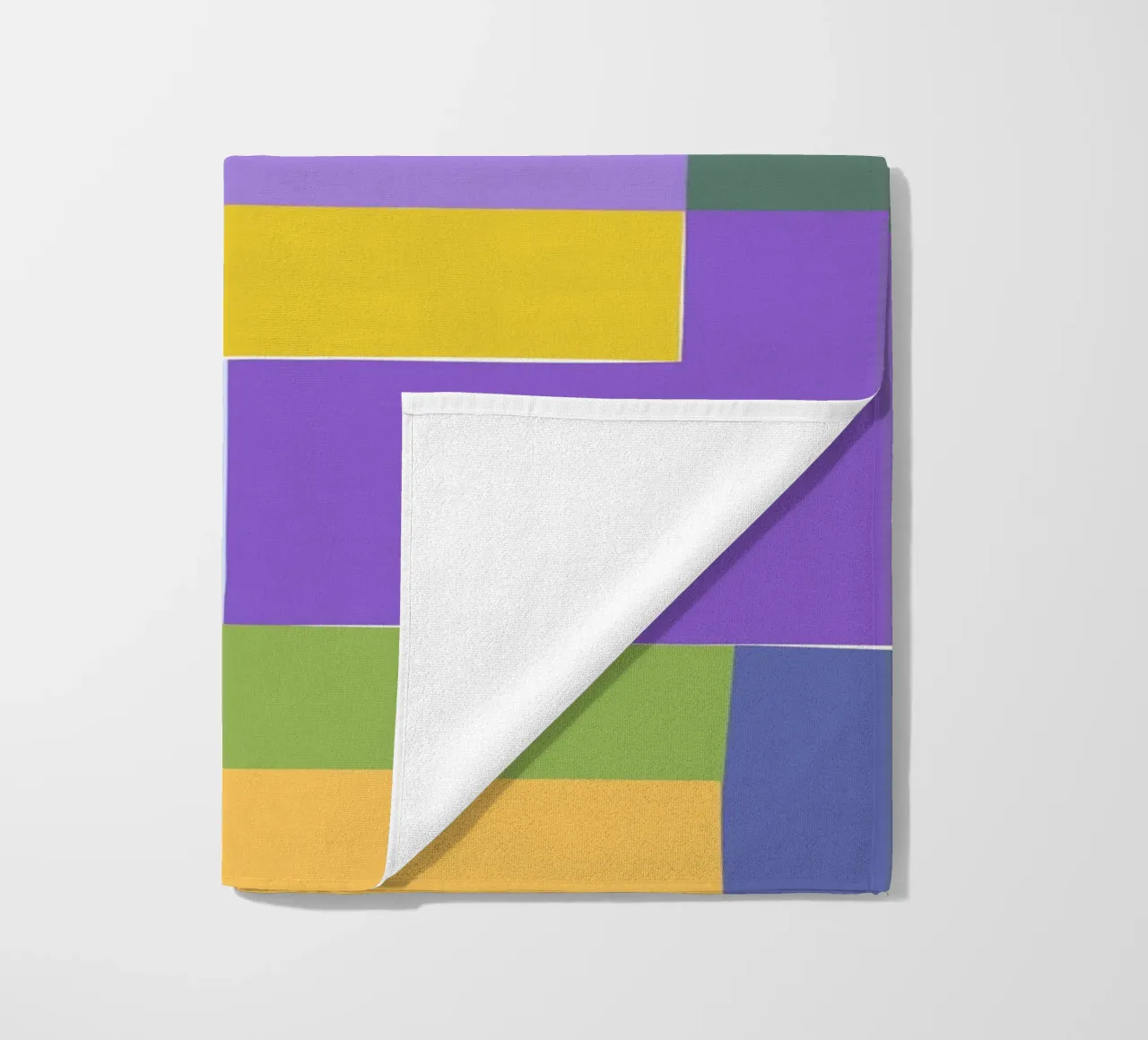 Mosaic Brights 6 | Color Blocking | Candy Colors telo mare da sabidussi
