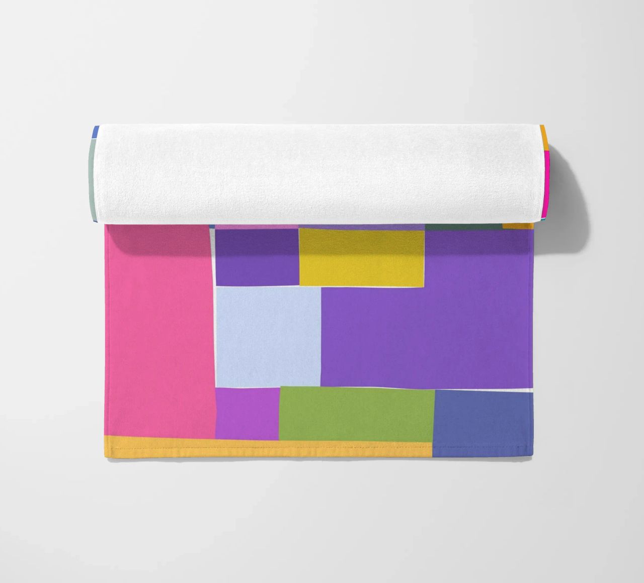 Mosaic Brights 6 | Color Blocking | Candy Colors telo mare da sabidussi