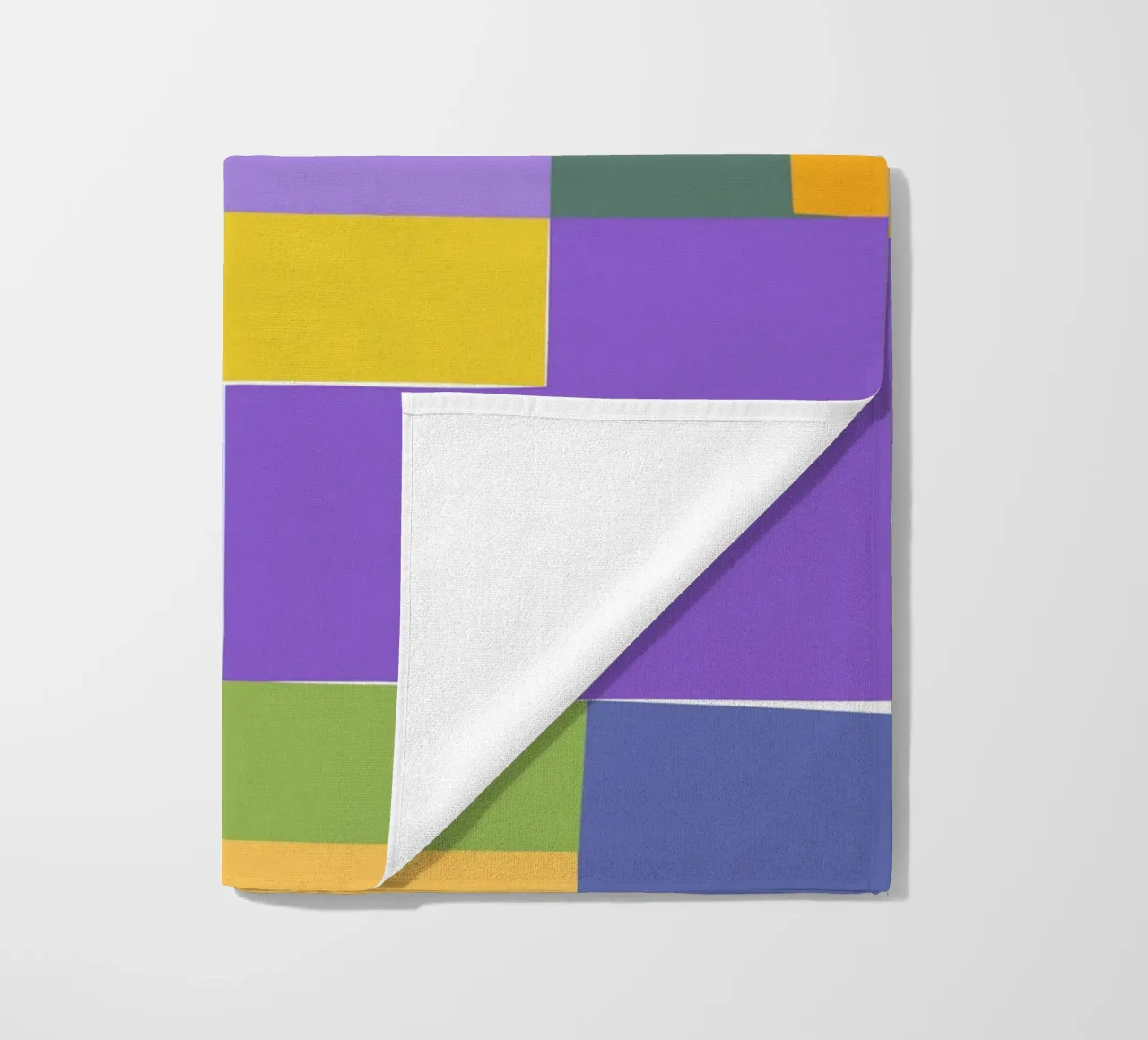 Mosaic Brights 6 | Color Blocking | Candy Colors telo mare da sabidussi