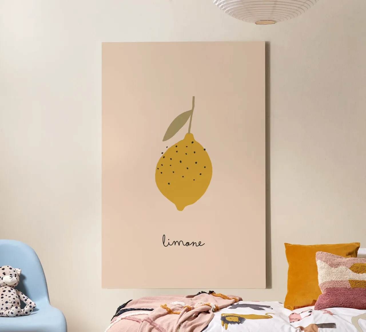 Limone tela da AleksandraAnna