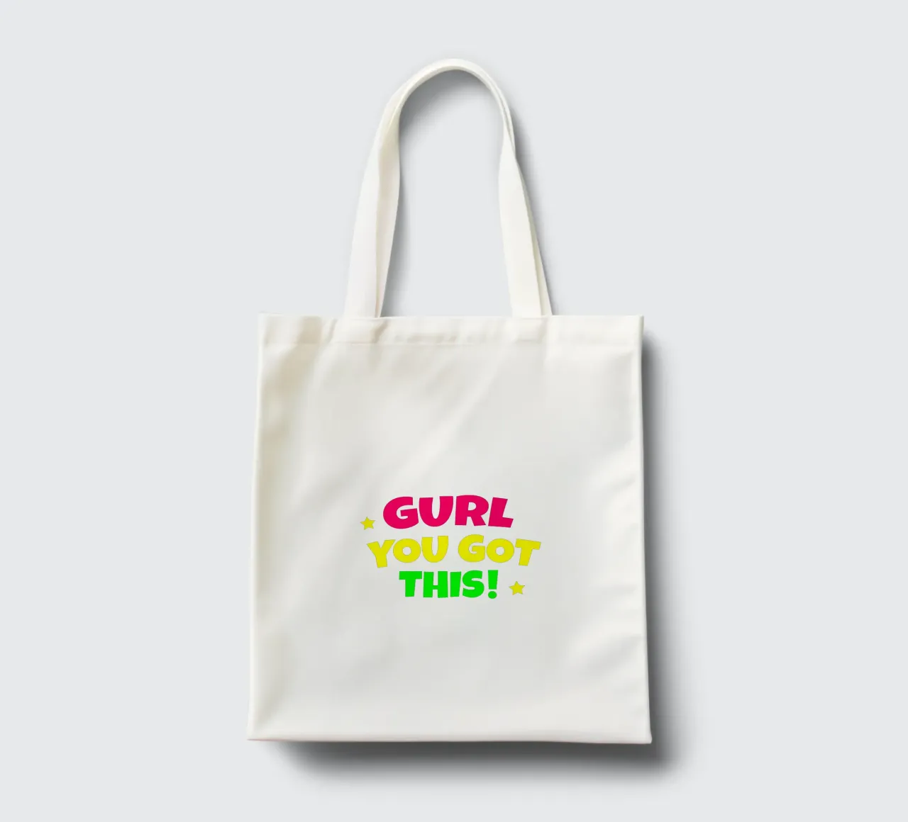 Gurl you got this borsa in juta da happieeagle