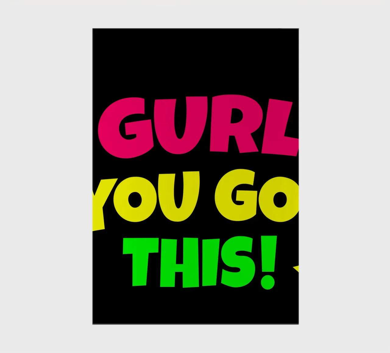 Gurl you got this notebook by happieeagle