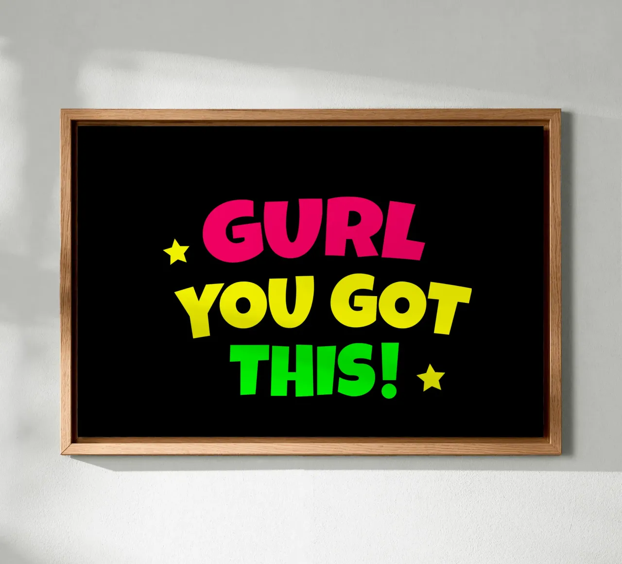 Gurl you got this tela da happieeagle