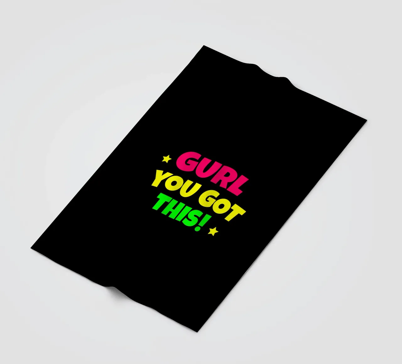 Gurl you got this coperta in pile da happieeagle