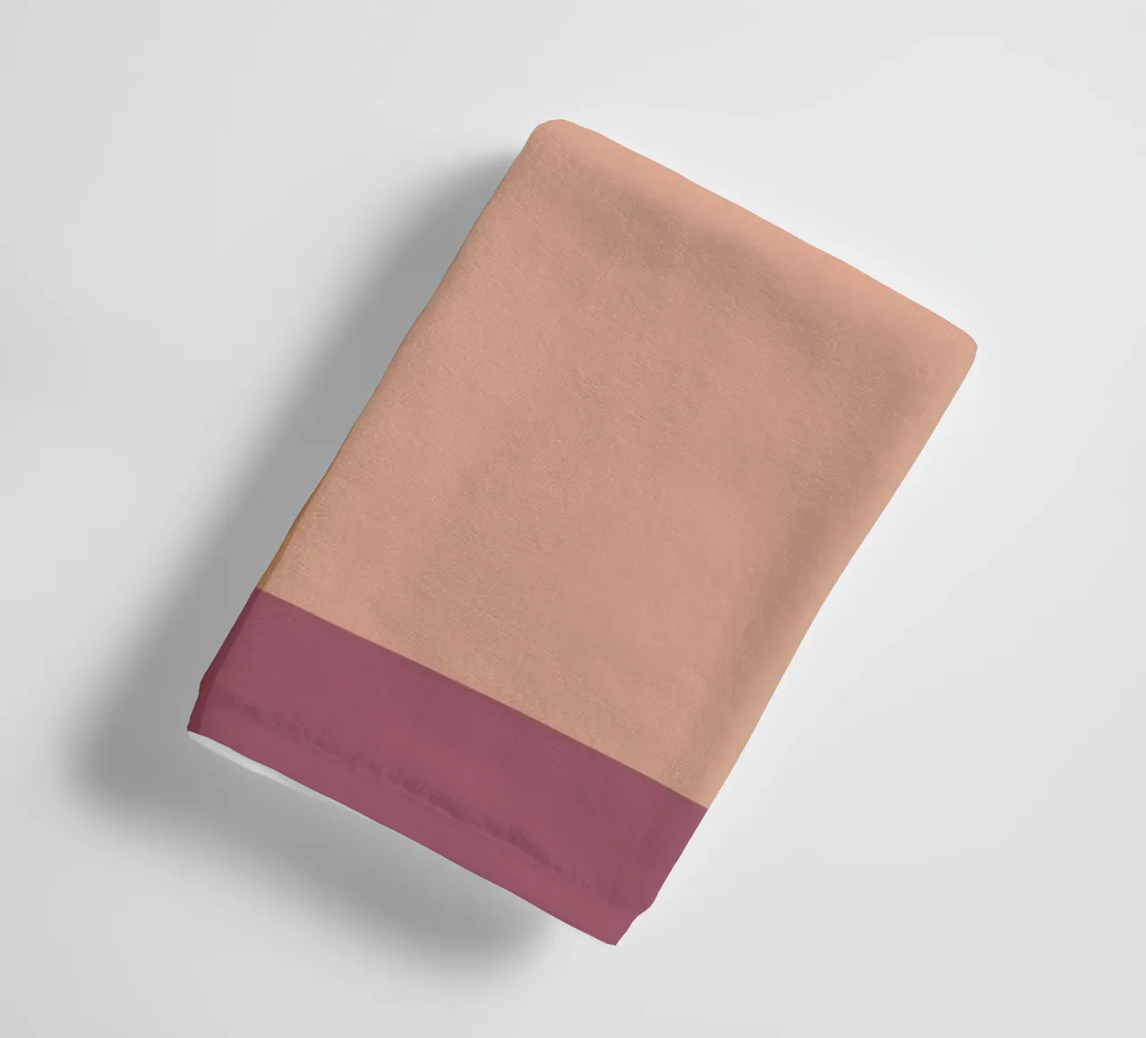 Mosaic | Color Blocking | Burgundy, Mauve, Tan asciugamano da bagno da sabidussi