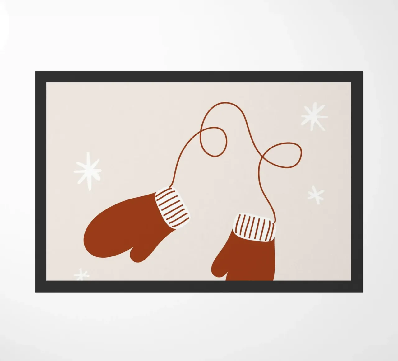 Baby its Cold Outside zerbino da pdigitalprints
