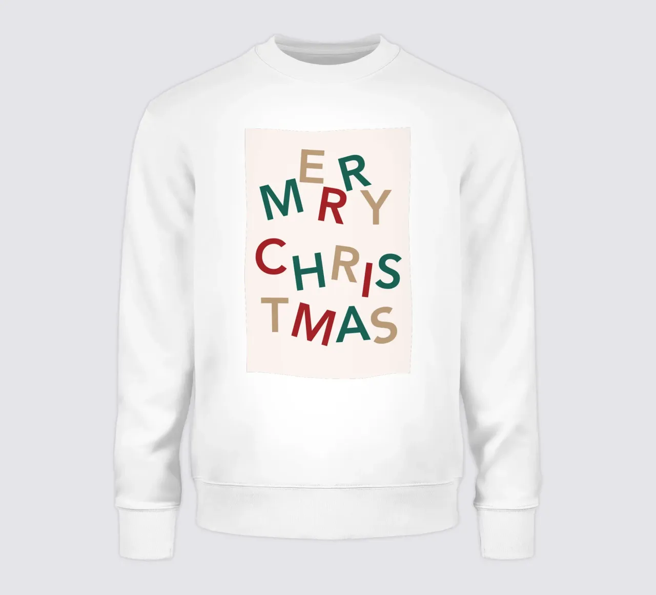 Buon Natale felpa da pdigitalprints