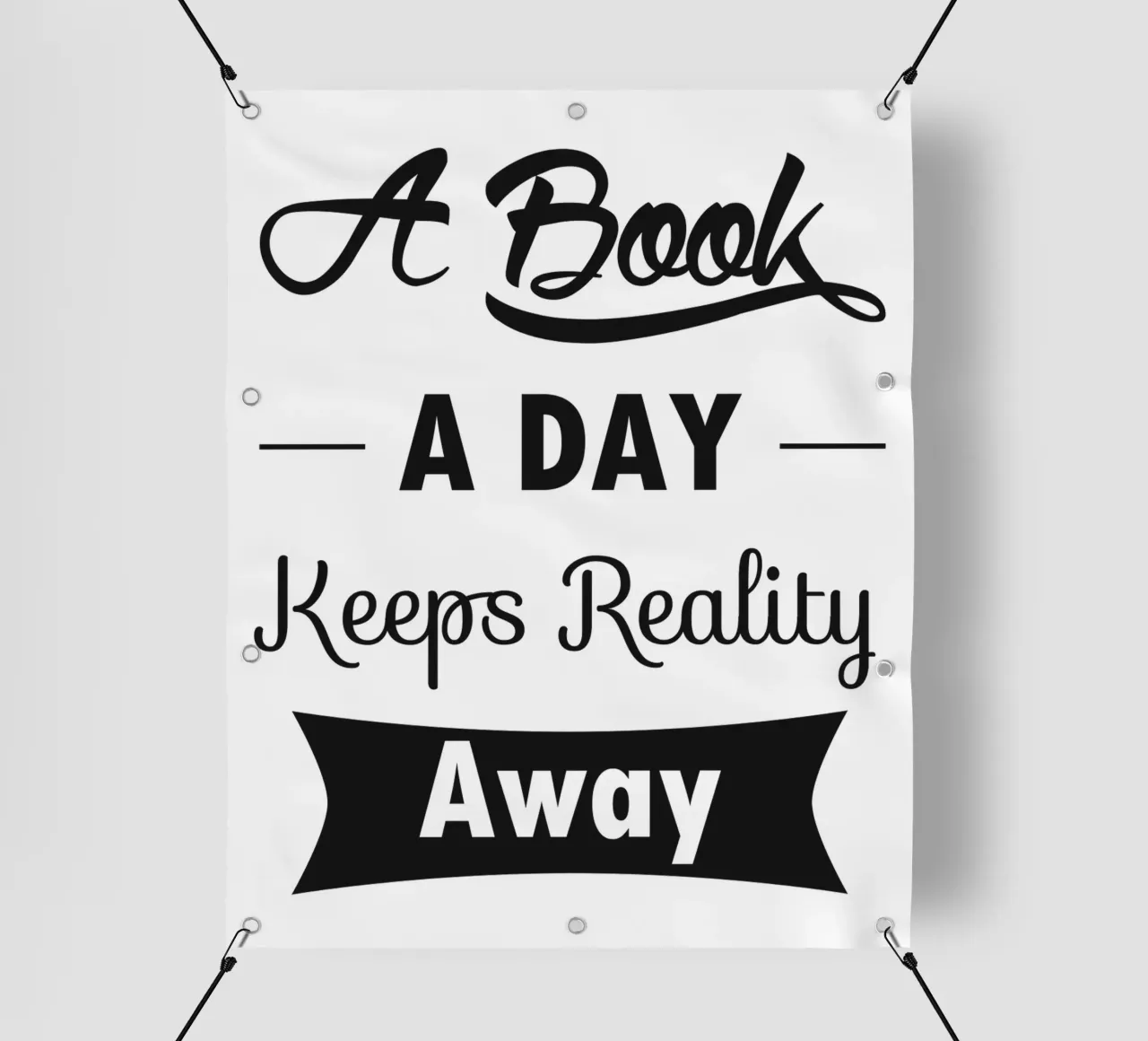 A Book A Day telo in pvc da IndigoBird