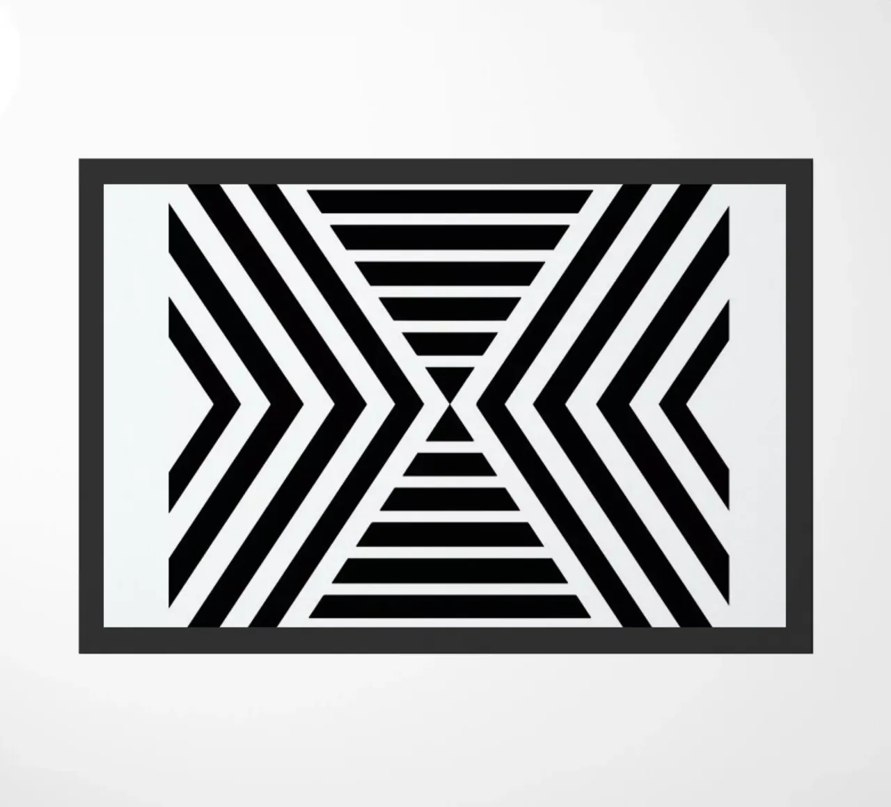 Optical zerbino da The Wall Shop