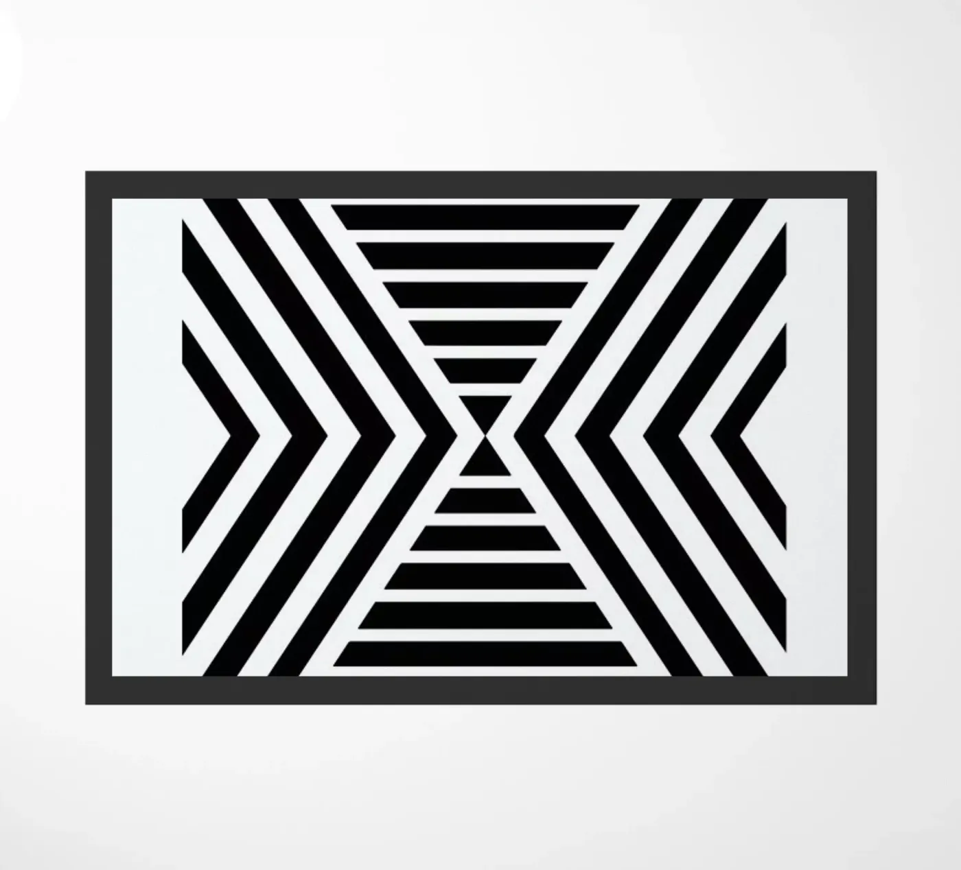 Optical zerbino da The Wall Shop