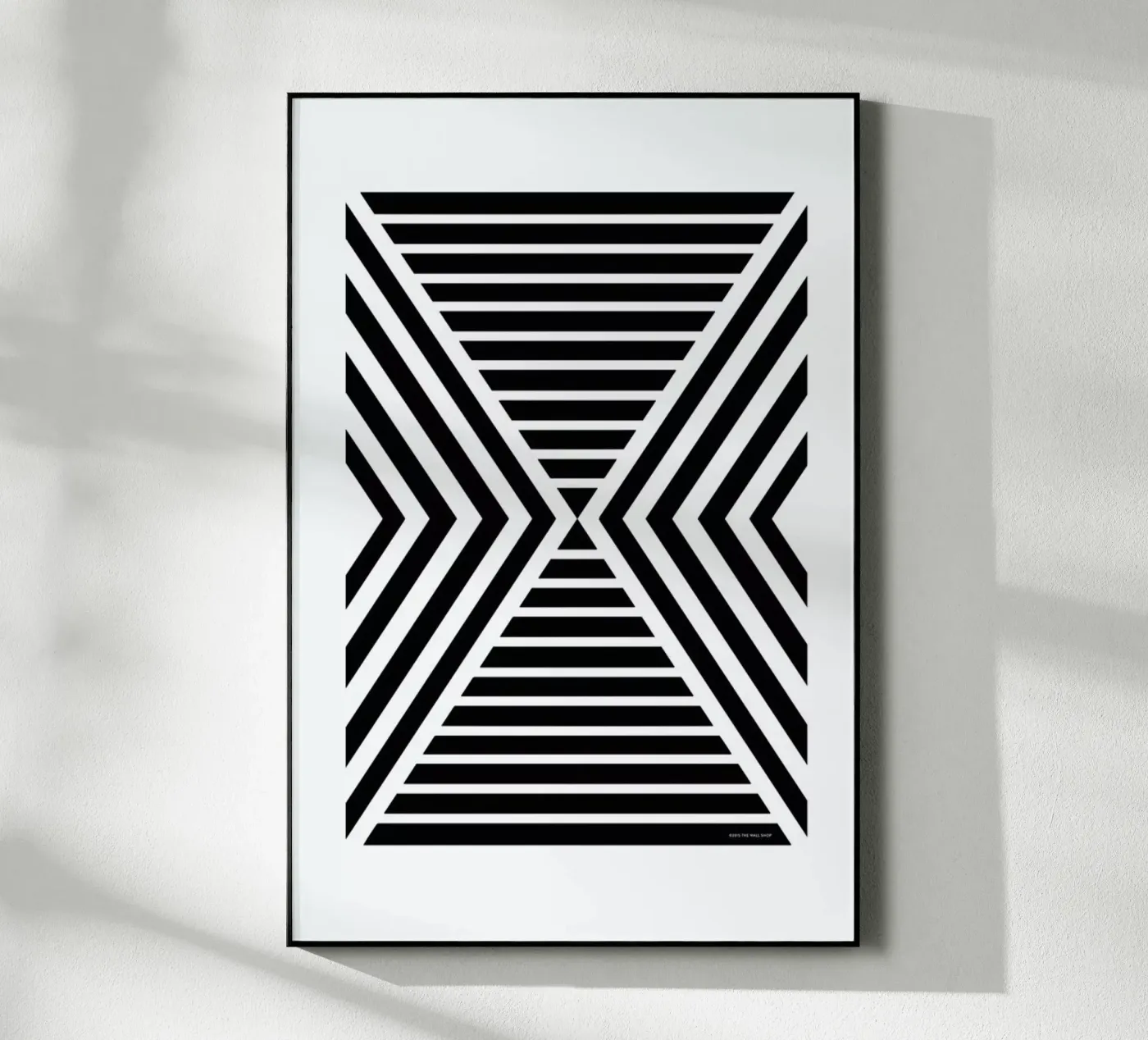 Optical Acryl-Glas von The Wall Shop