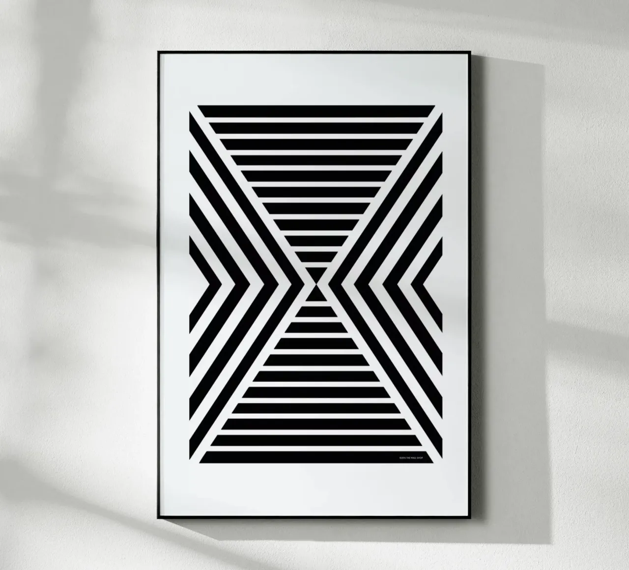 Optical plexiglass da The Wall Shop