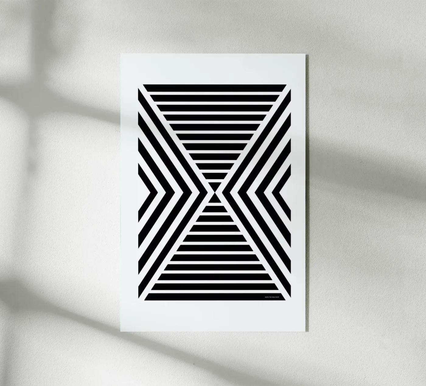 Optical acryl van The Wall Shop