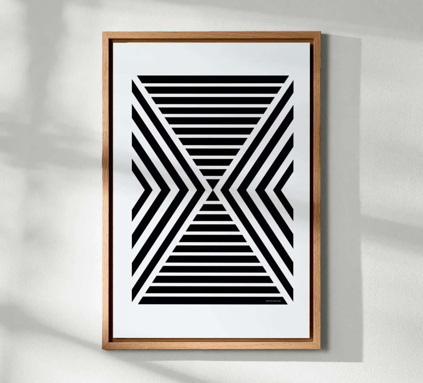 Optical pannello forex da The Wall Shop