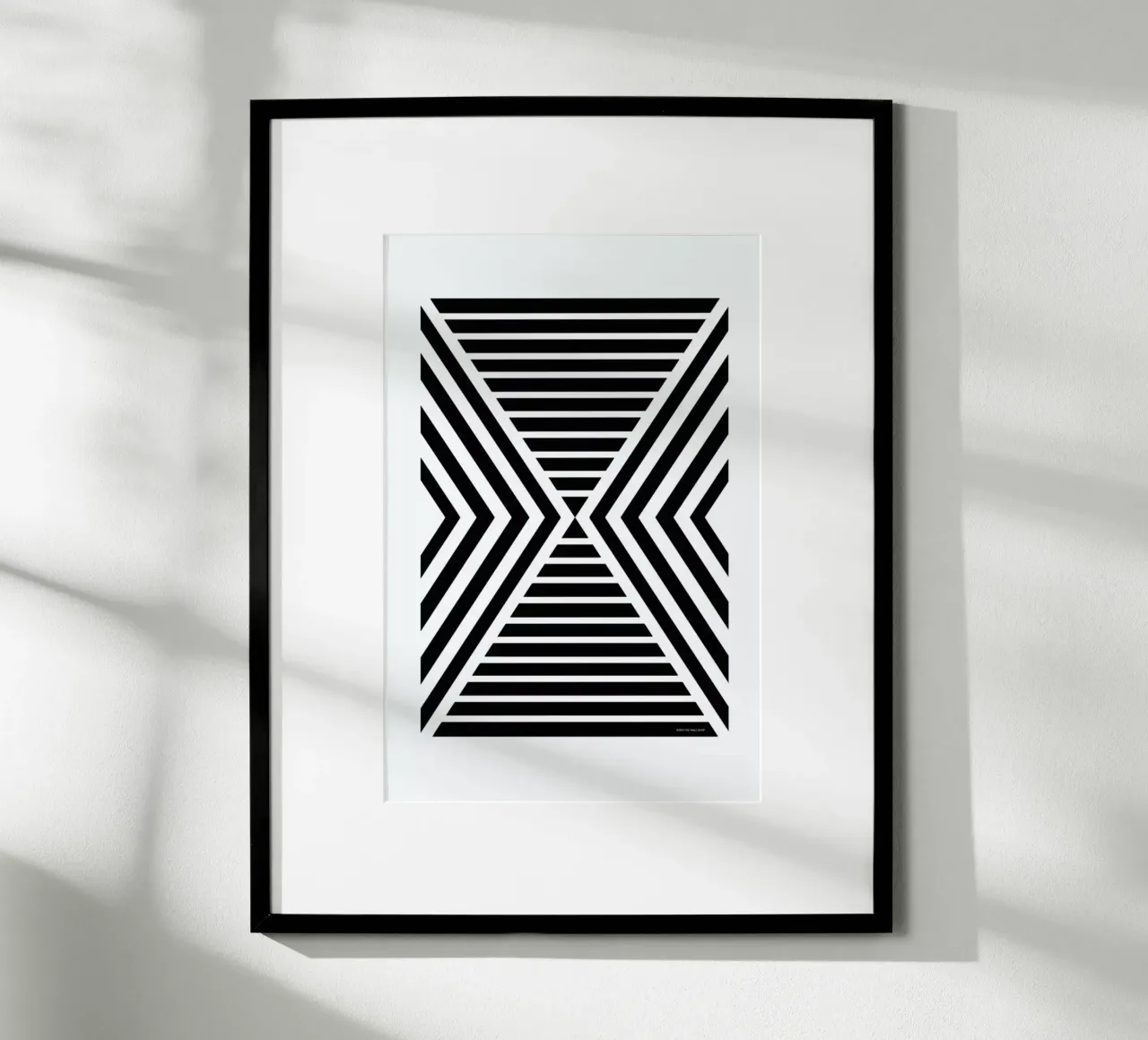 Optical poster da The Wall Shop
