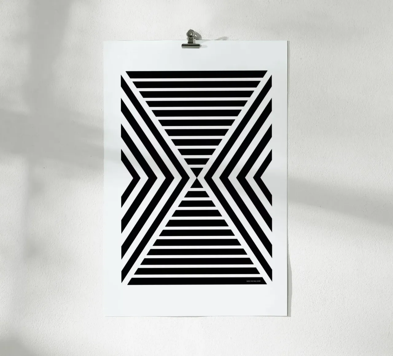 Optical poster da The Wall Shop