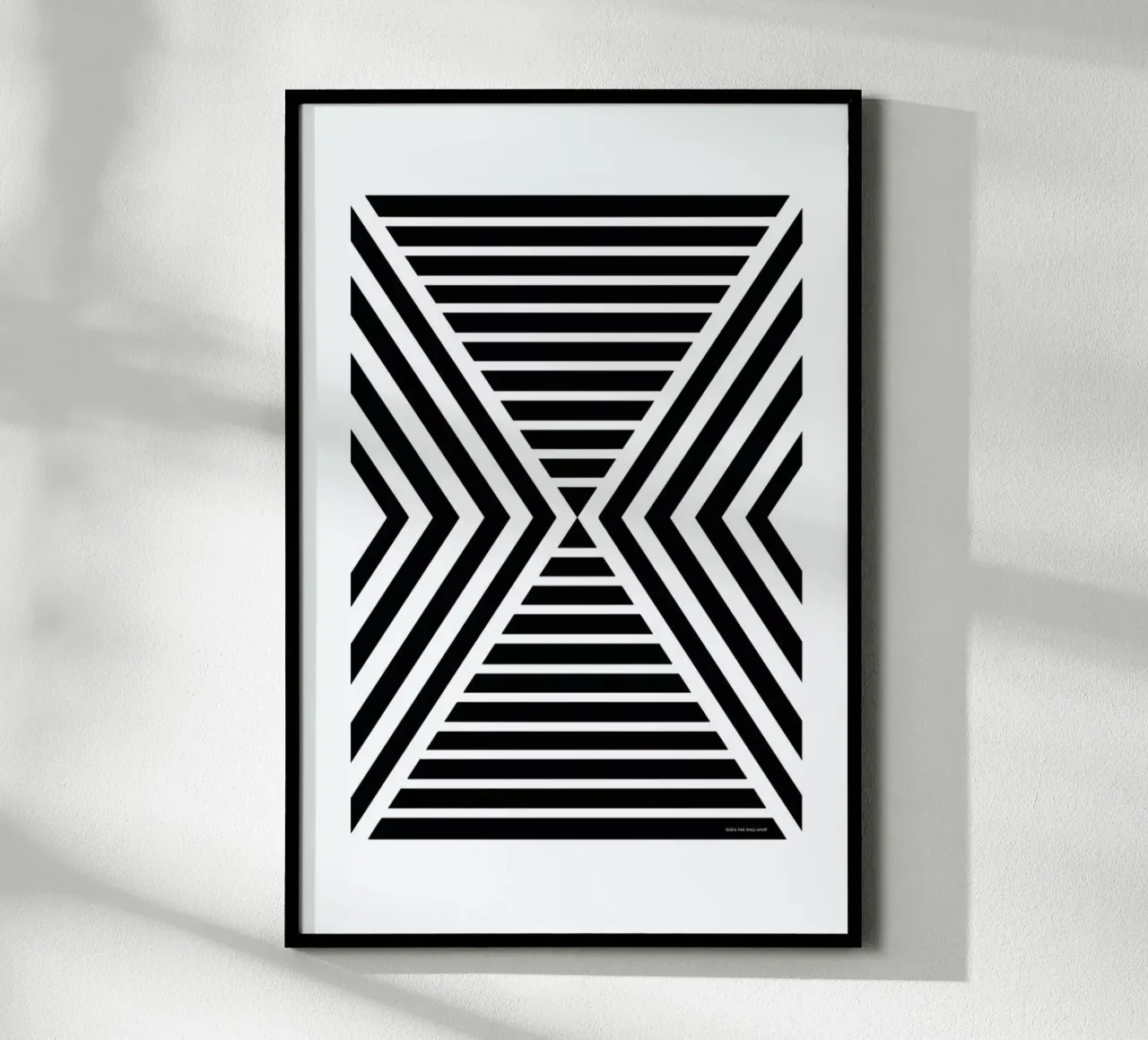 Optical poster da The Wall Shop