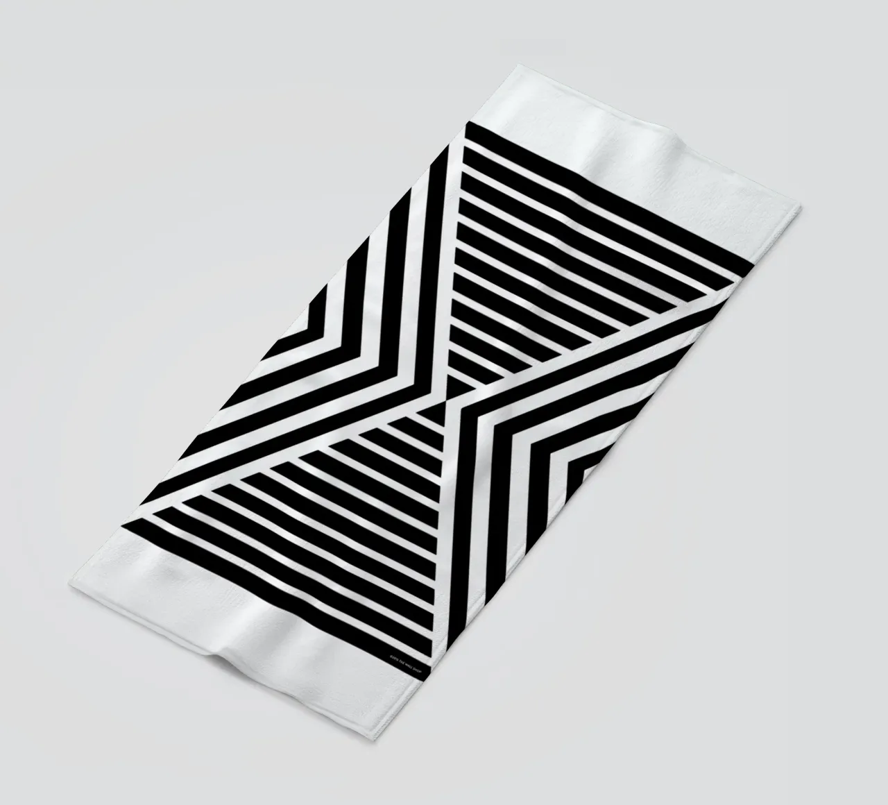 Optical telo mare da The Wall Shop