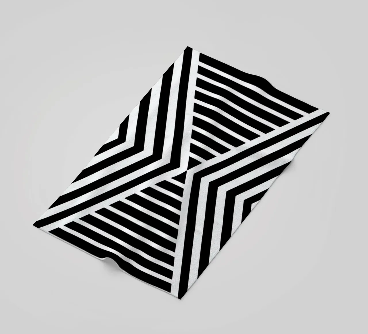 Optical telo mare da The Wall Shop