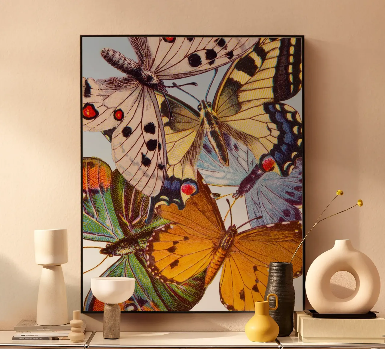 Butterflies plexiglass da IndigoBird