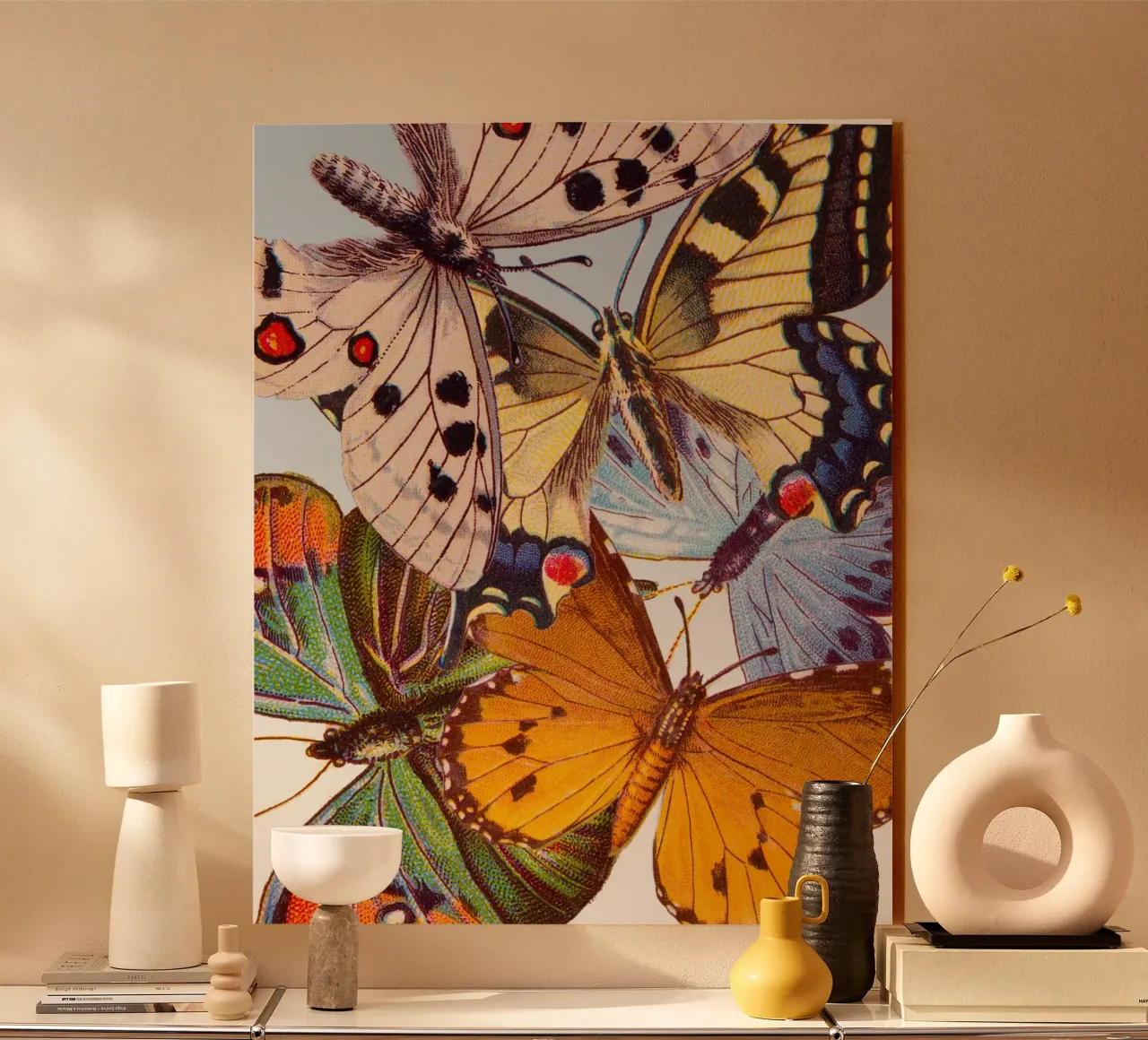 Butterflies plexiglass da IndigoBird