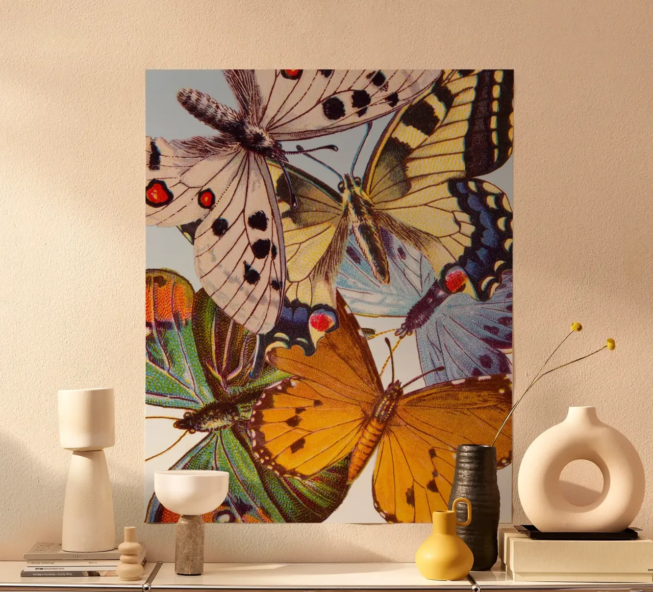 Butterflies poster da IndigoBird