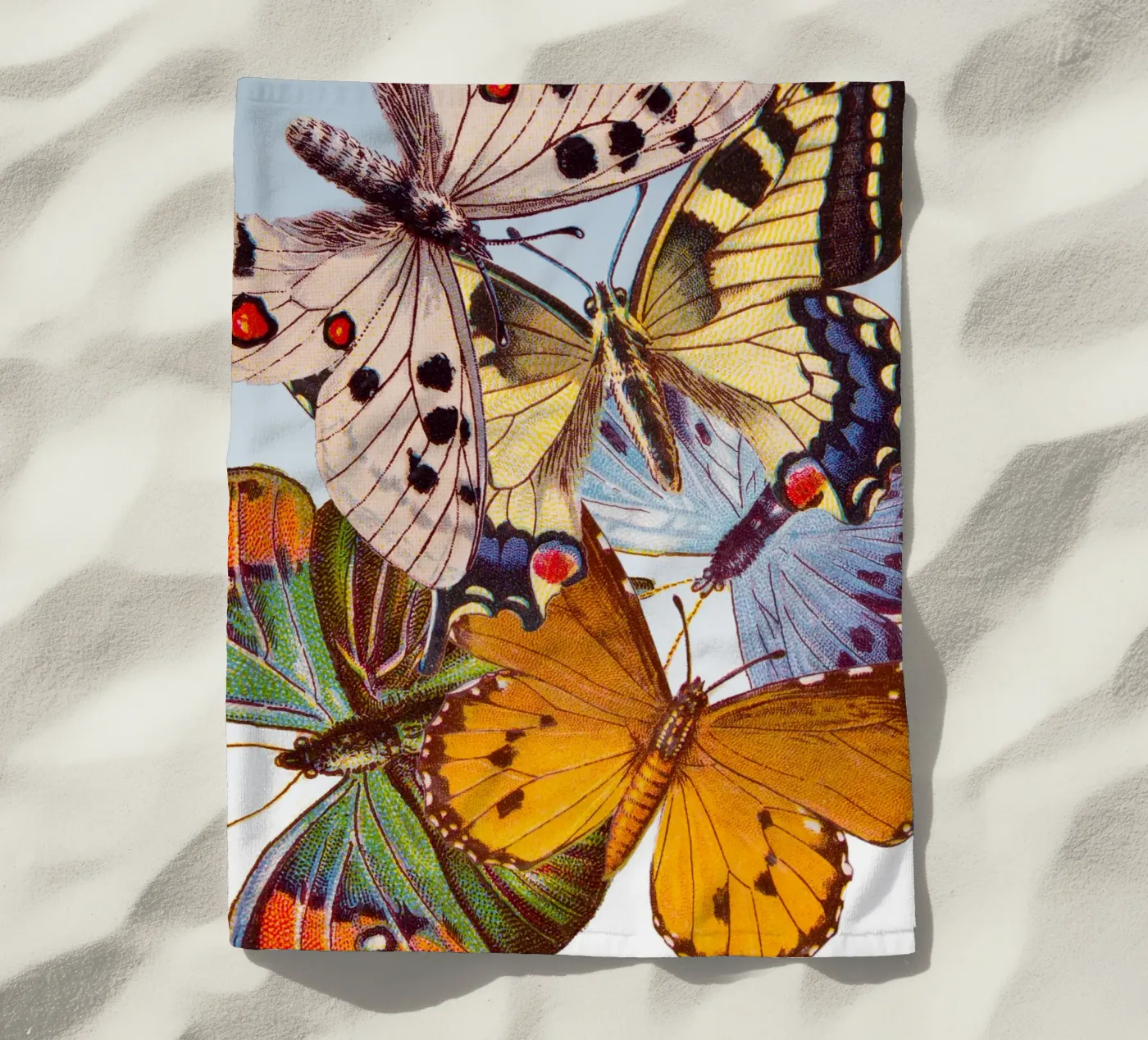 Butterflies telo mare da IndigoBird