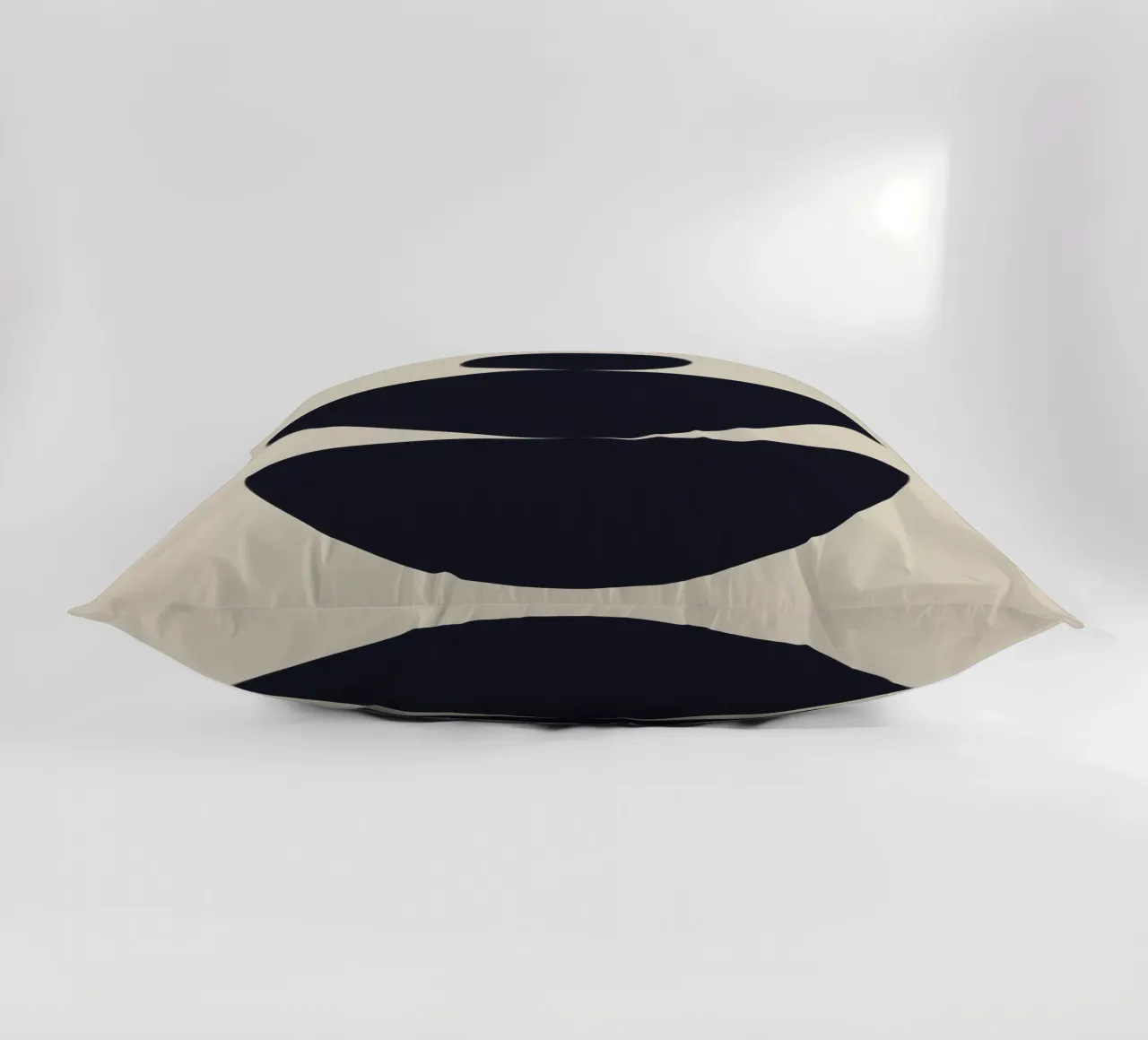 Astratto Boho metà secolo Pattern 13 cuscino da Paigaam Studio