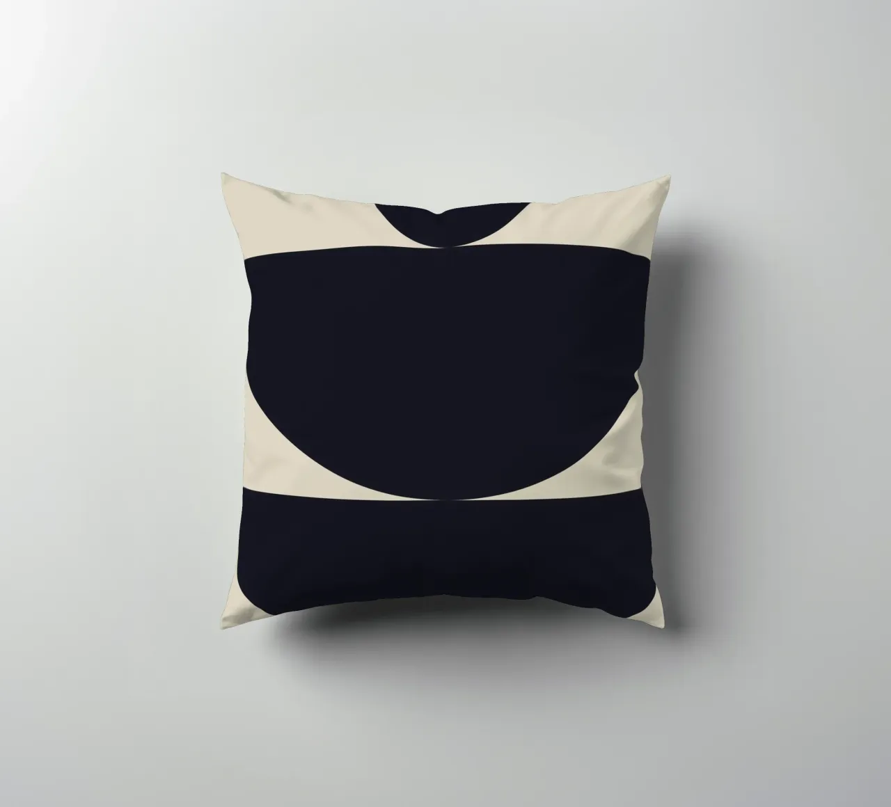 Astratto Boho metà secolo Pattern 13 cuscino da Paigaam Studio