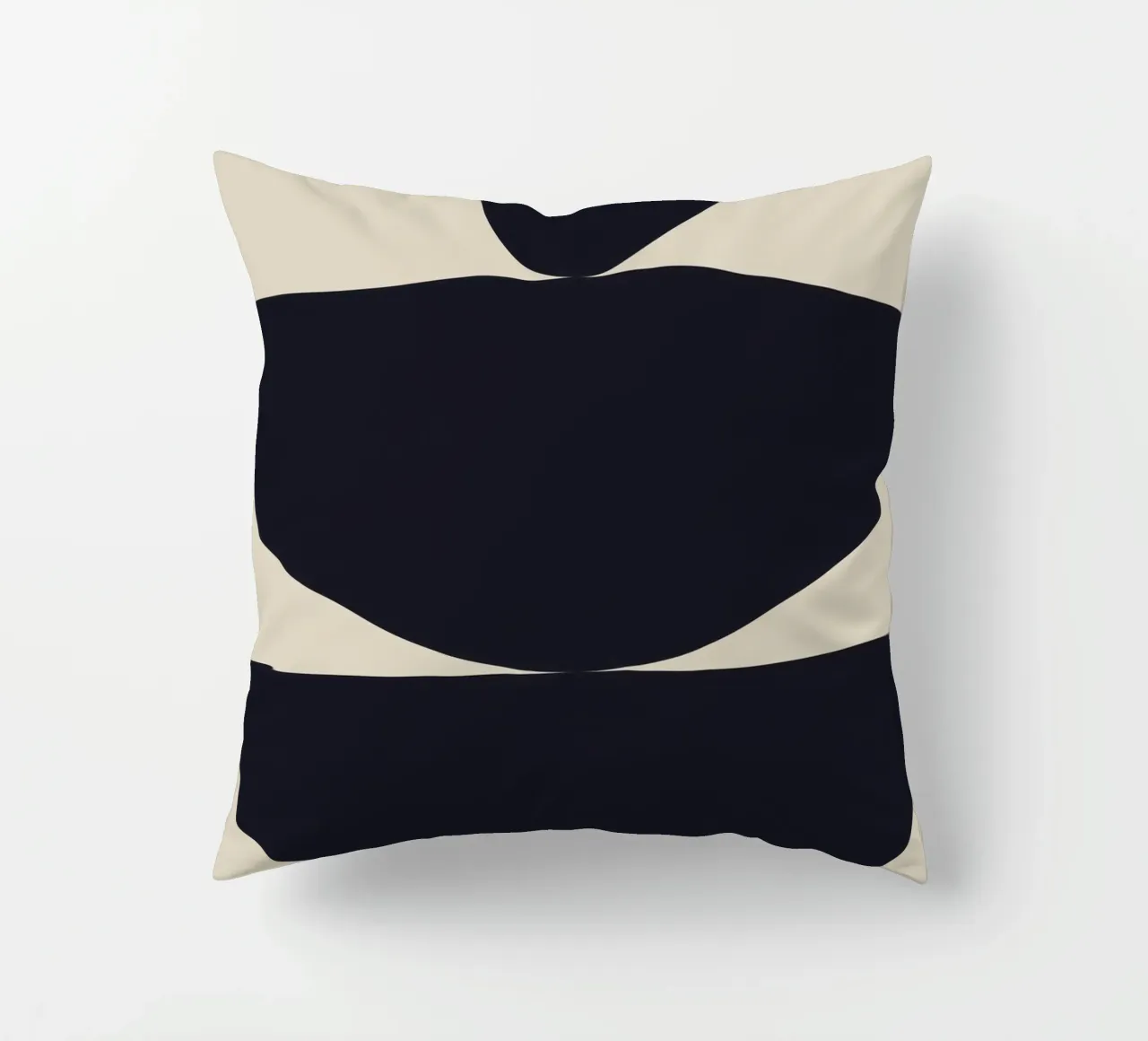 Astratto Boho metà secolo Pattern 13 cuscino da Paigaam Studio