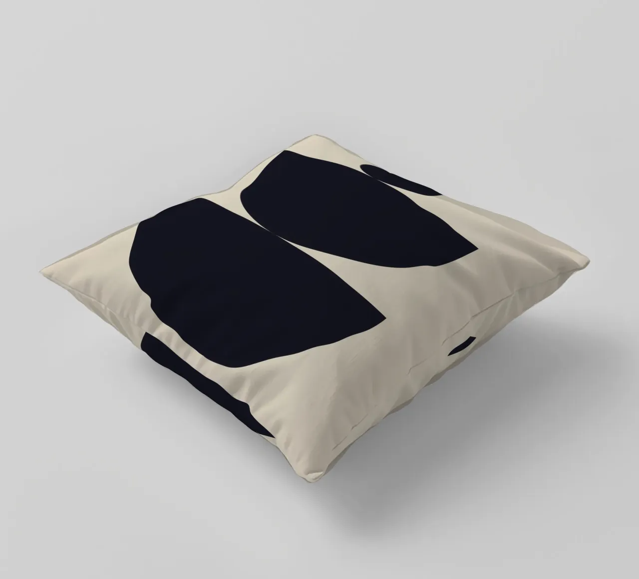 Astratto Boho metà secolo Pattern 13 cuscino da Paigaam Studio