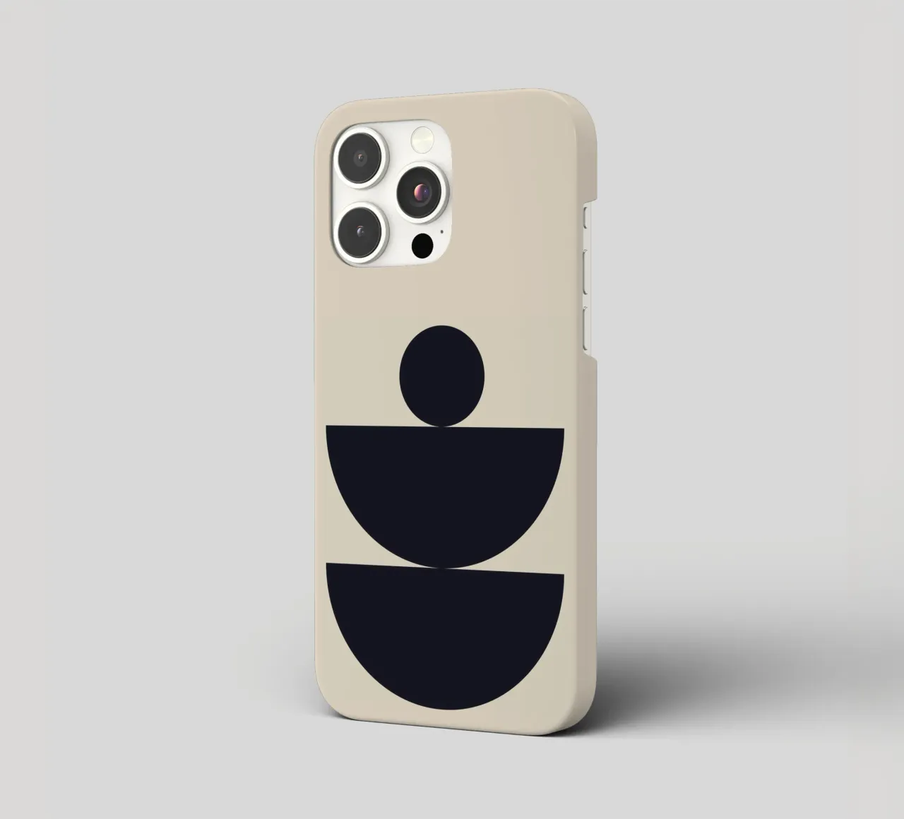 Astratto Boho metà secolo Pattern 13 cover iphone da Paigaam Studio