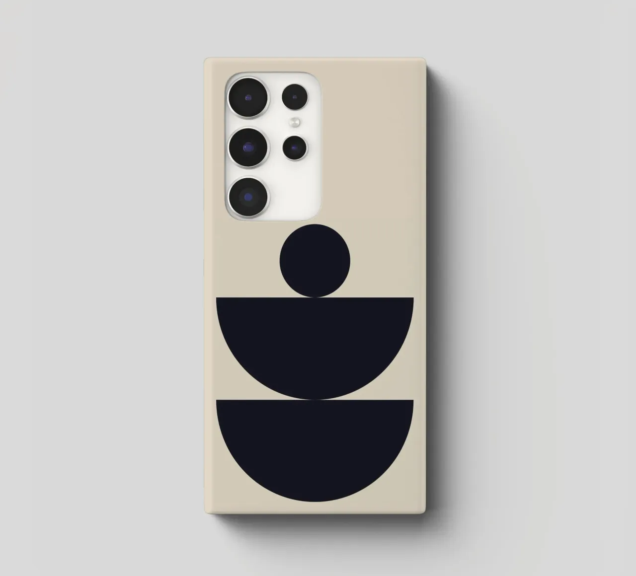 Astratto Boho metà secolo Pattern 13 cover samsung da Paigaam Studio