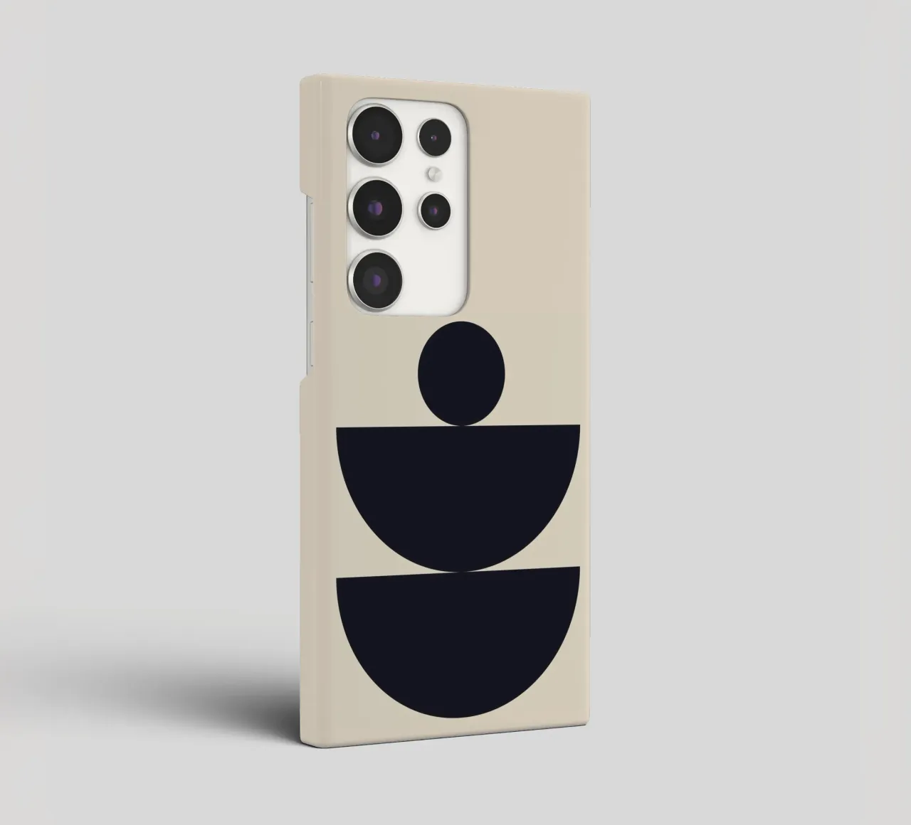 Astratto Boho metà secolo Pattern 13 cover samsung da Paigaam Studio