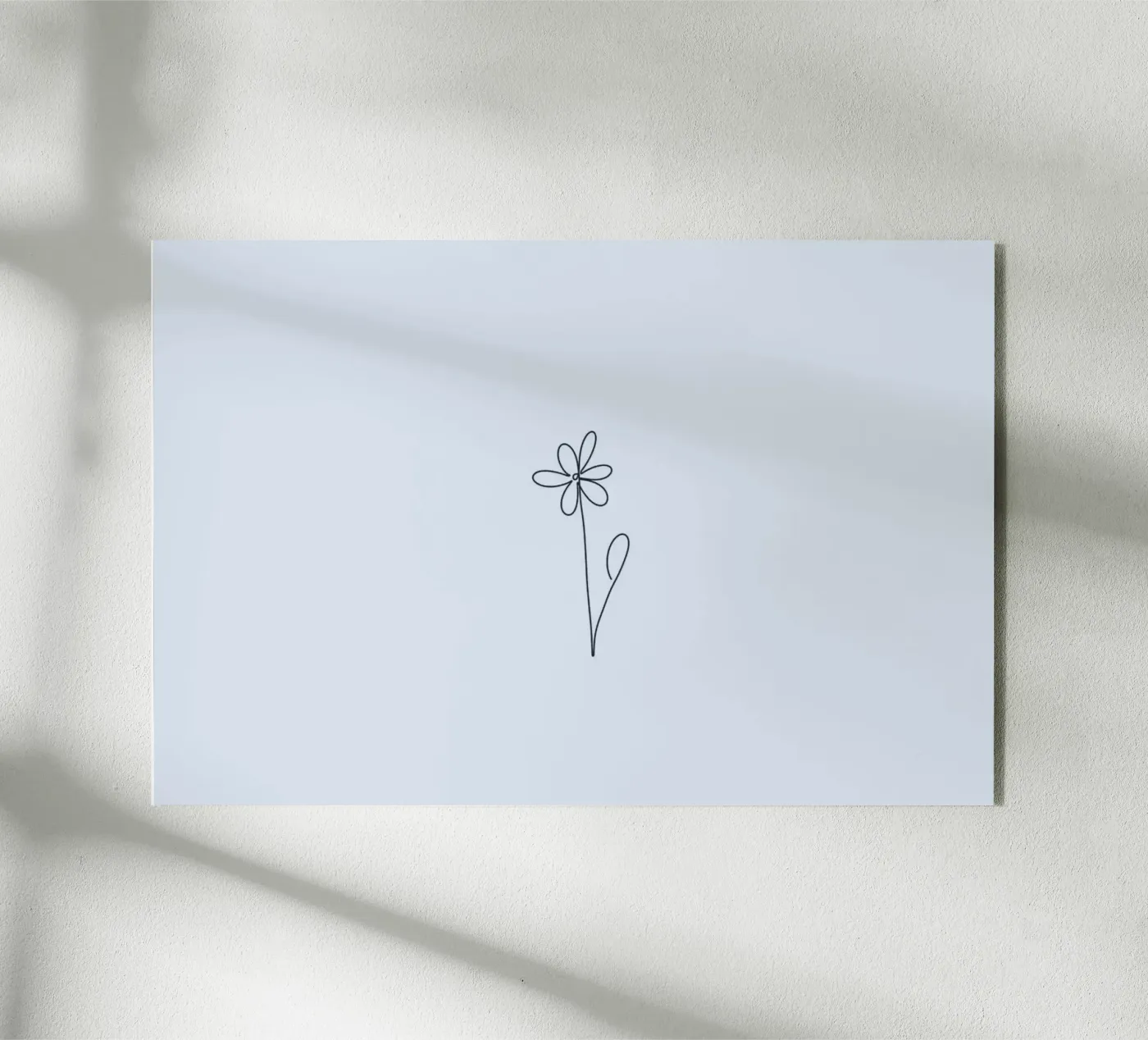Daisies plexiglass da ToBlossom