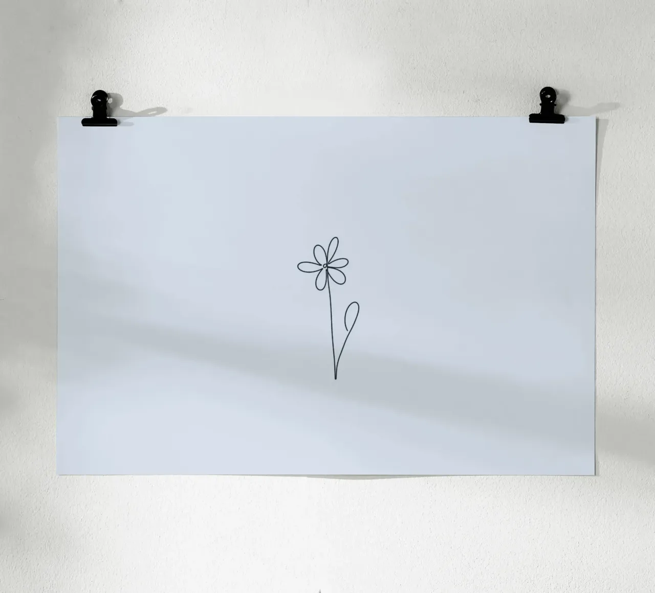 Margherite poster da ToBlossom