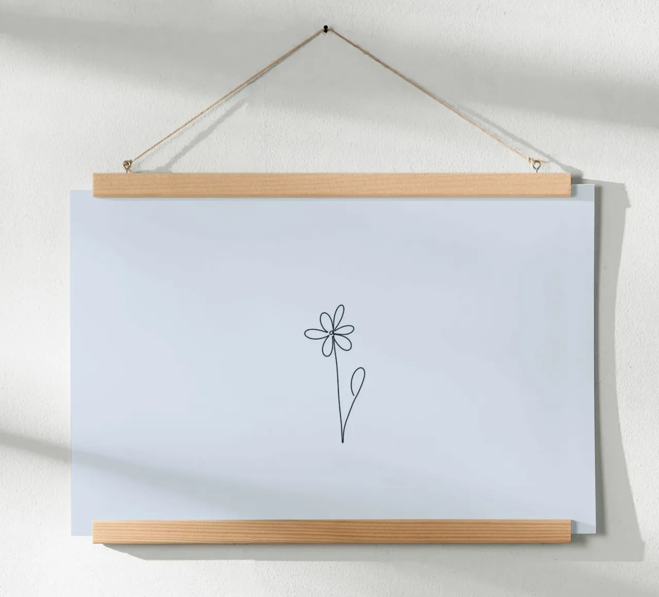 Margherite poster da ToBlossom