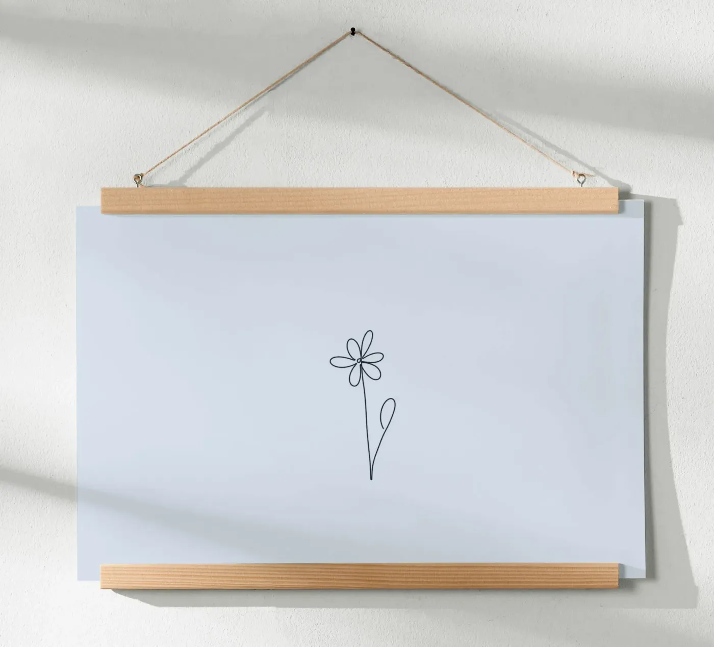 Margherite poster da ToBlossom