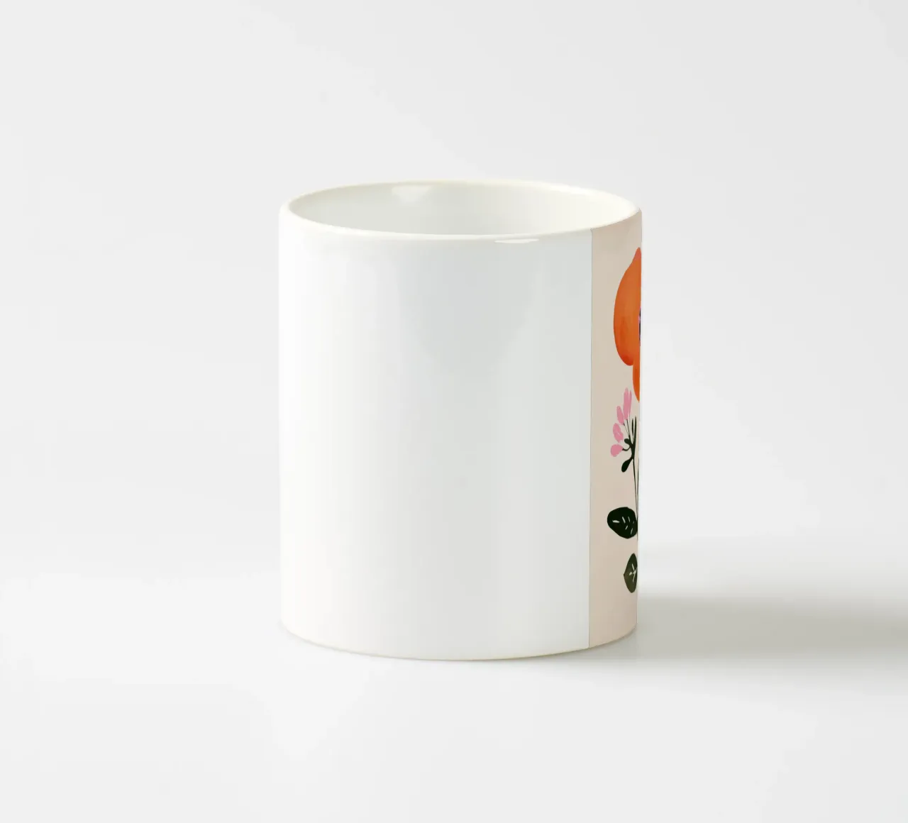 Grow No 3 tazza in ceramica da treechild