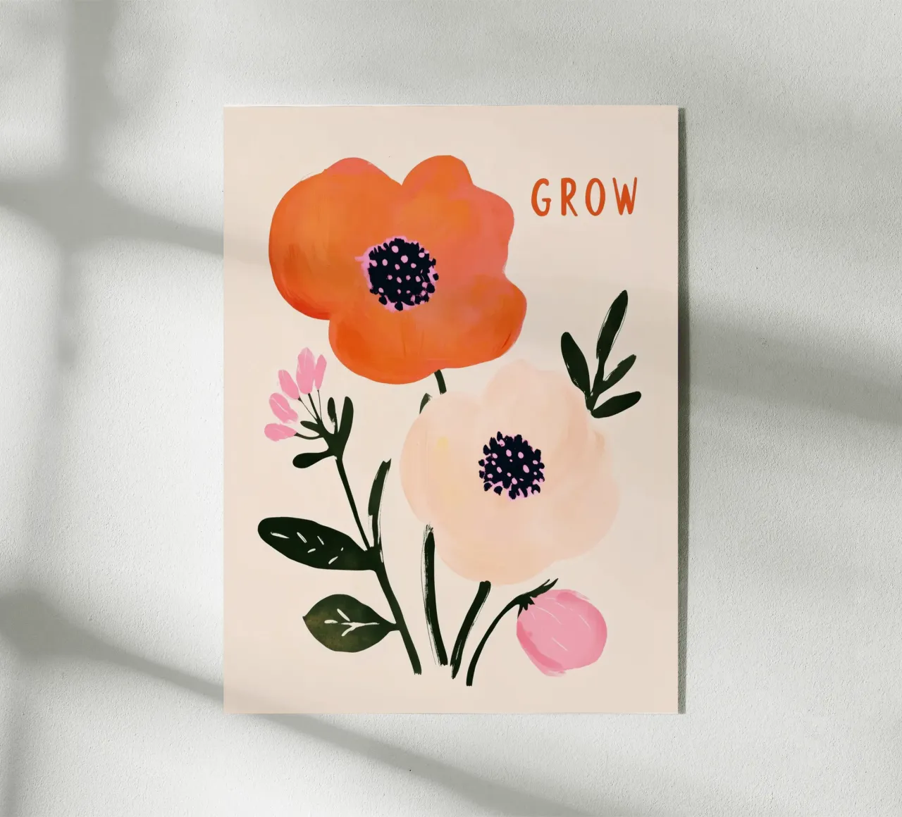 Grow No 3 plexiglass da treechild