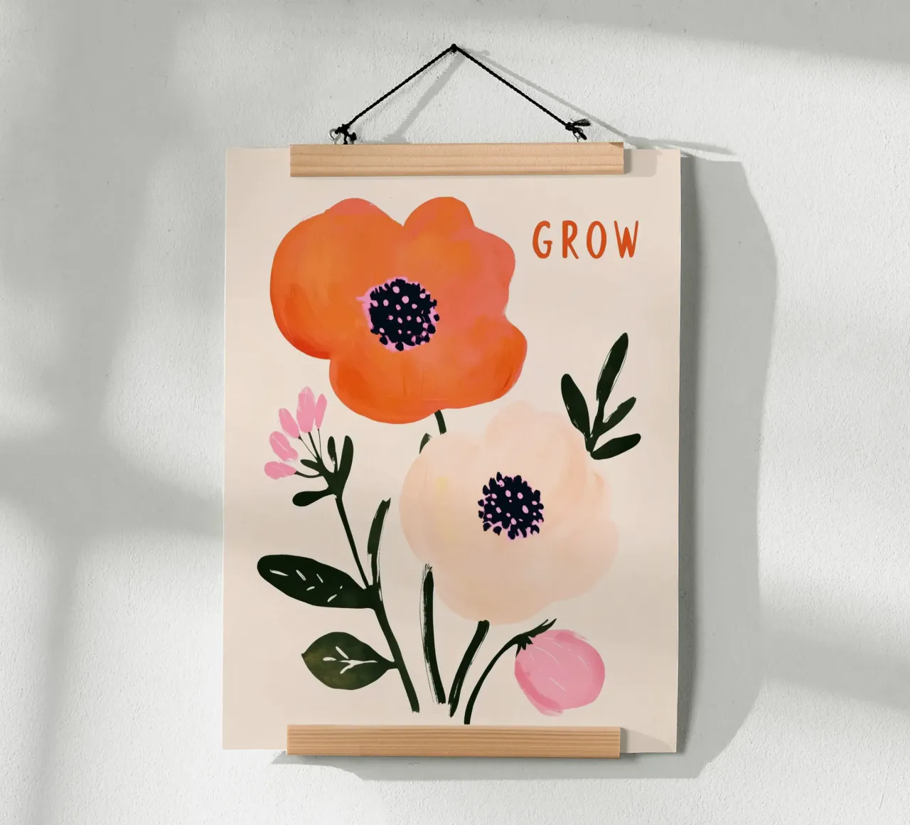 Grow No 3 carta hahnemühle da treechild