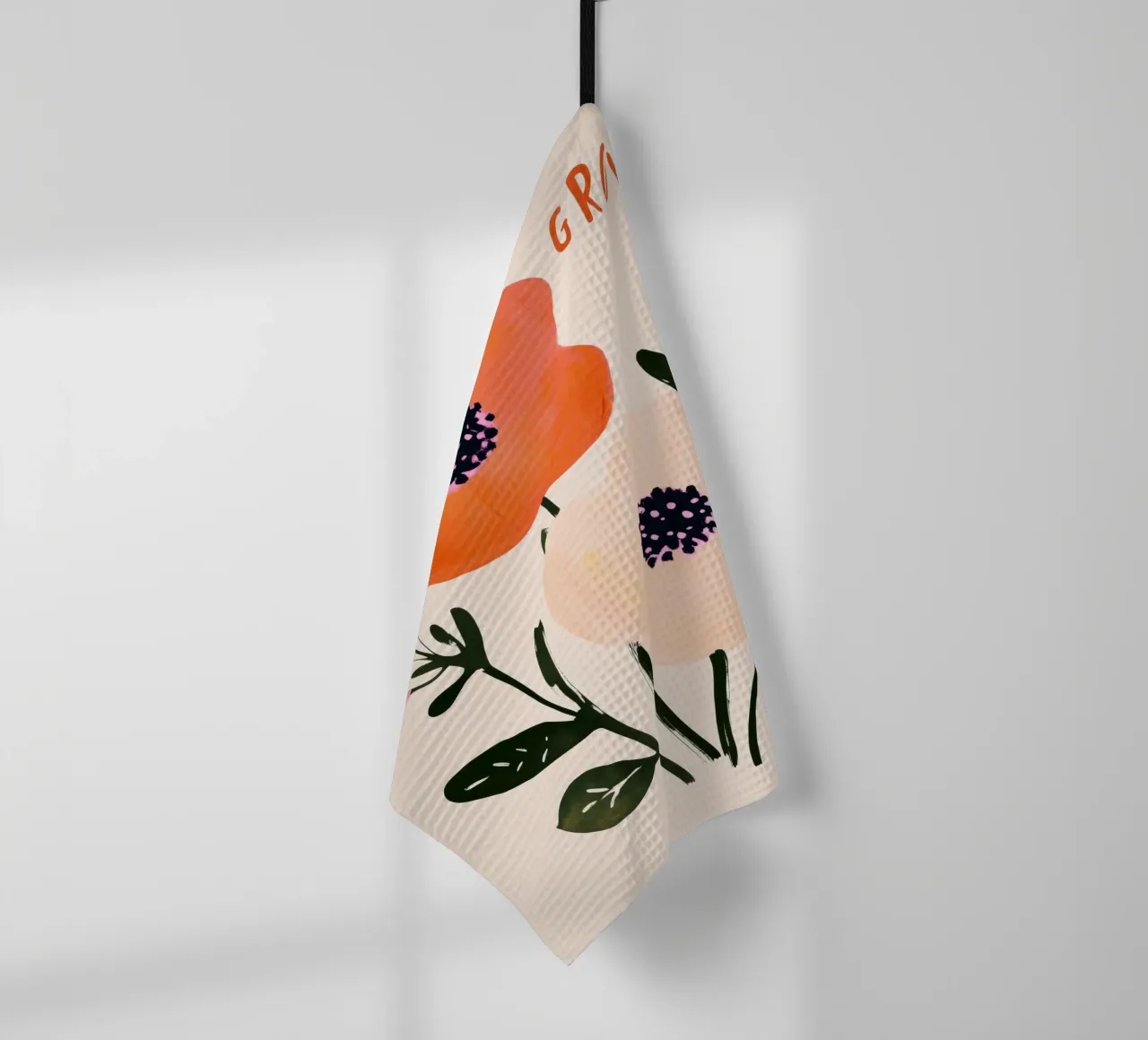 Grow No 3 canovaccio da cucina da treechild