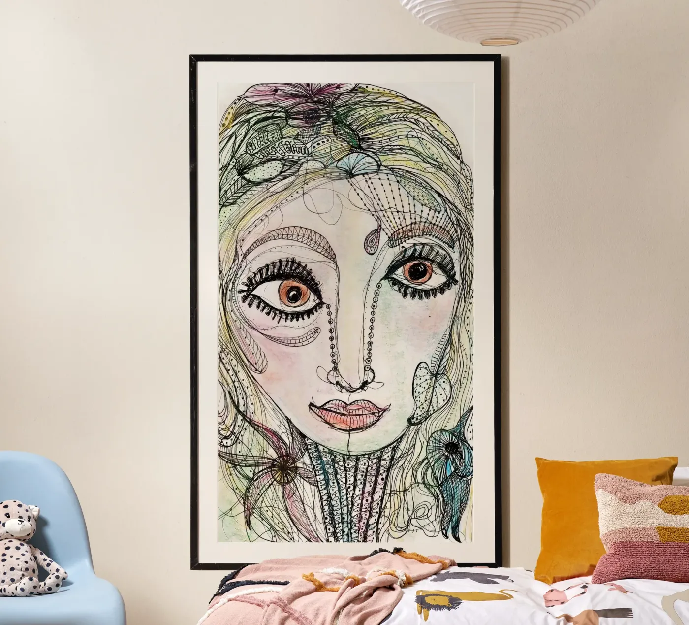 Danza a maggio poster da MissVeroonica