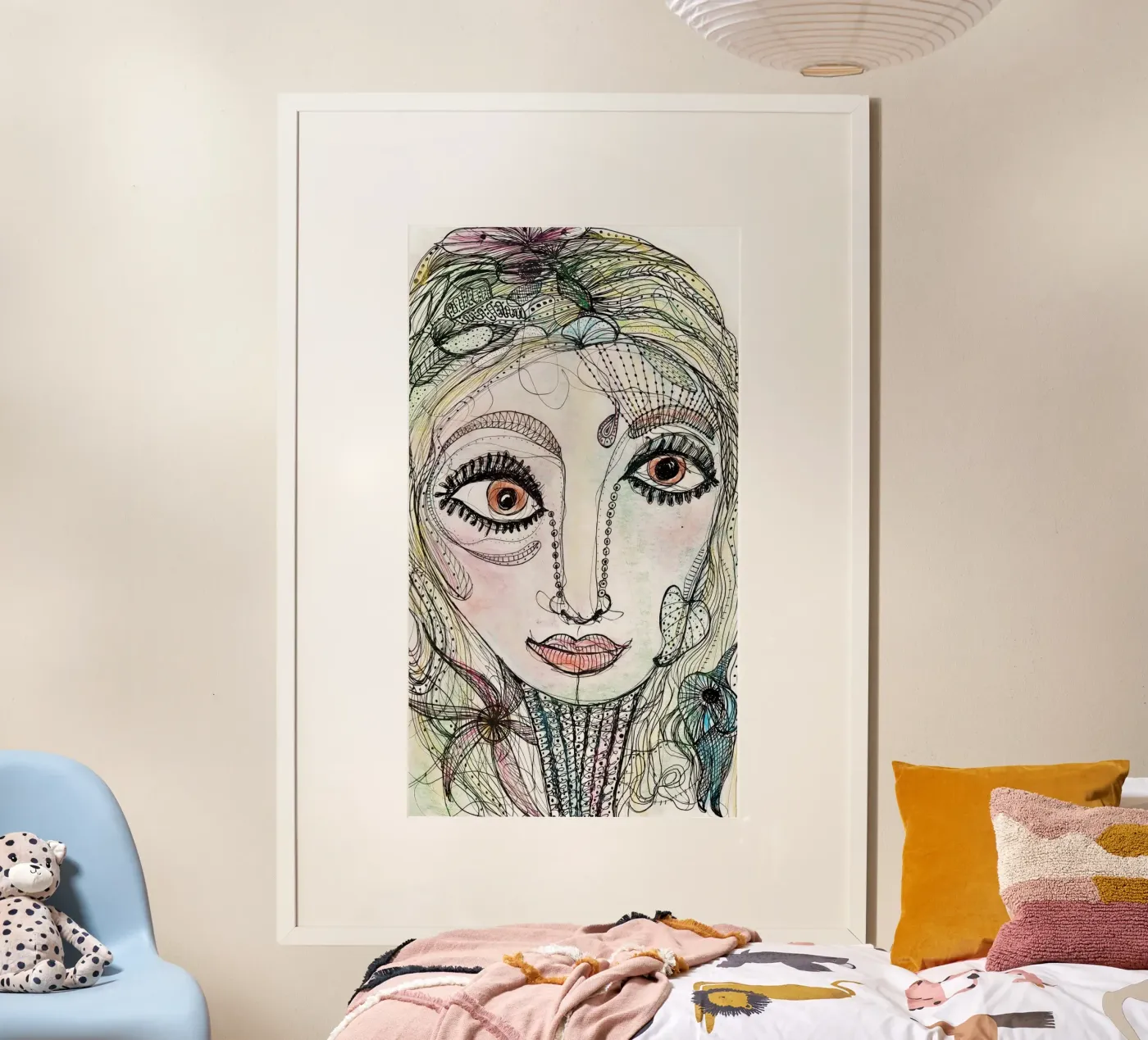 Danza a maggio poster da MissVeroonica