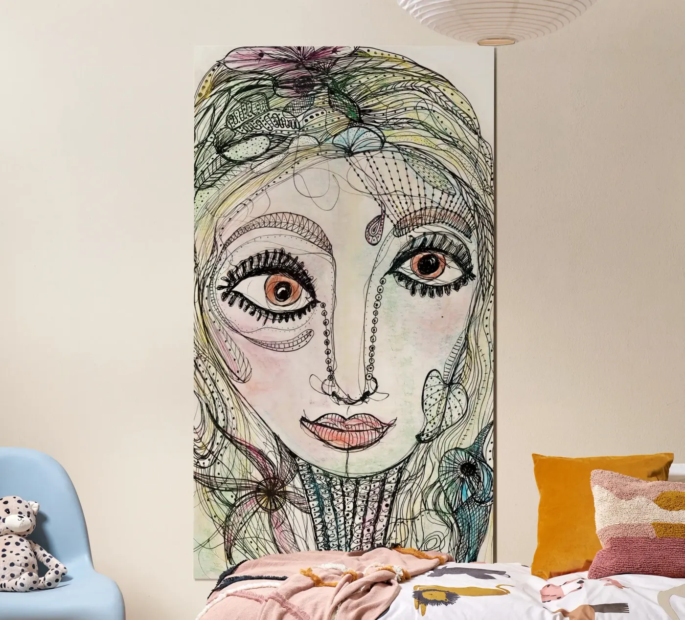 Danza a maggio poster da MissVeroonica